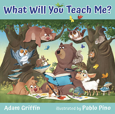 Picture of What Will You Teach Me?