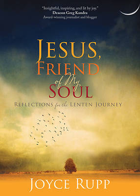 Picture of Jesus, Friend of My Soul