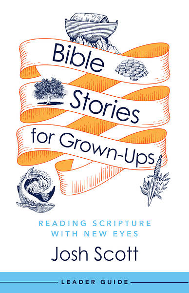 Picture of Bible Stories for Grown-Ups Leader Guide - eBook [ePub]