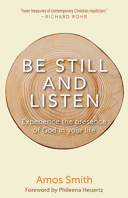 Picture of Be Still and Listen - eBook [ePub]