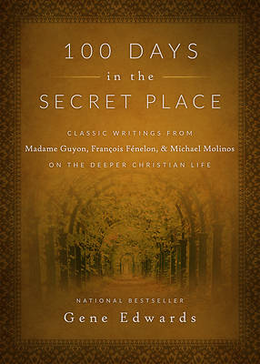 Picture of 100 Days in the Secret Place