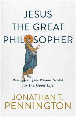 Picture of Jesus the Great Philosopher
