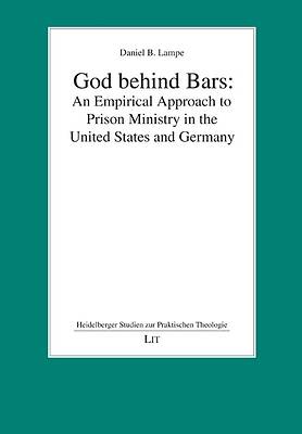 Picture of God Behind Bars