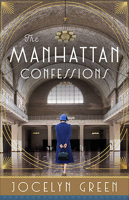 Picture of The Manhattan Confessions