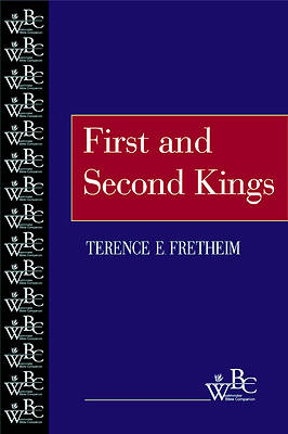 Picture of Westminster Bible Companion - First and Second Kings