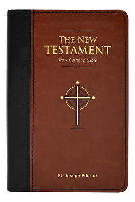Picture of St. Joseph Edition New Testament