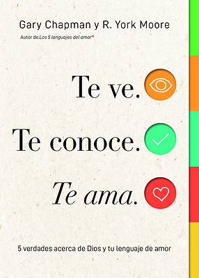 Picture of Te Ve. Te Conoce, Te Ama.