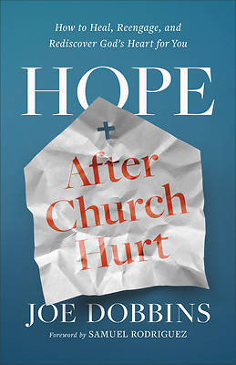 Picture of Hope After Church Hurt
