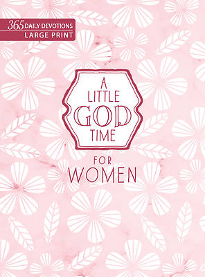 Picture of A Little God Time for Women