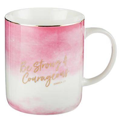 Picture of Mug Be Strong & Courageous