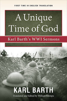 Picture of A Unique Time of God