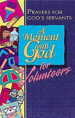 Picture of A Moment with God for Volunteers - eBook [ePub]