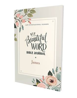 Picture of Niv, Beautiful Word Bible Journal, James, Paperback, Comfort Print