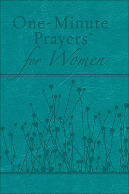 Picture of One-Minute Prayers for Women