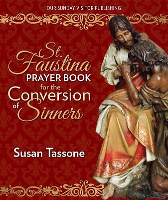 Picture of St. Faustina Prayer Book for the Conversion of Sinners