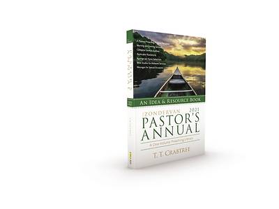 Picture of The Zondervan 2021 Pastor's Annual