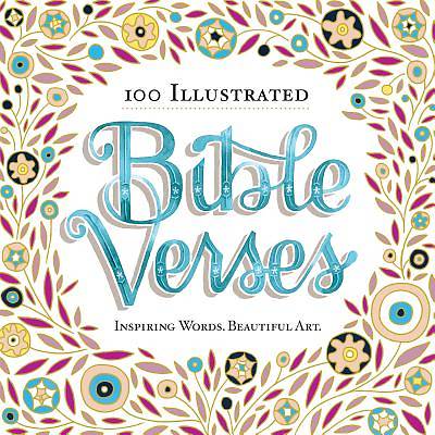 Picture of 100 Illustrated Bible Verses