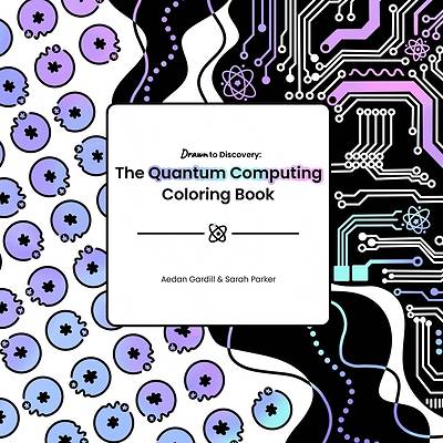 Picture of The Quantum Computing Coloring Book