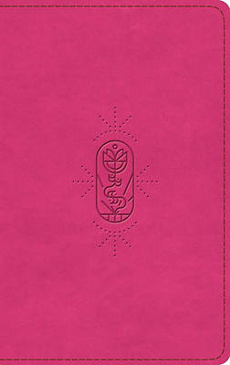 Picture of ESV Holy Bible for Kids (Trutone, Berry, the True Vine Design)