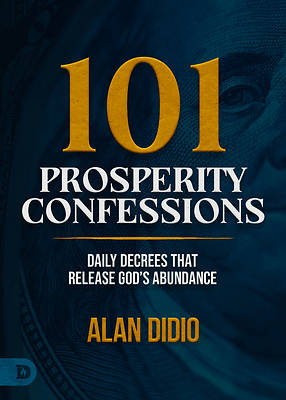 Picture of 101 Prosperity Confessions