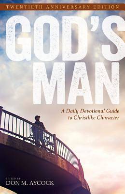 Picture of God's Man