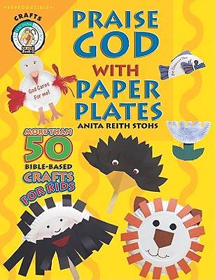 Picture of Praise God with Paper Plates