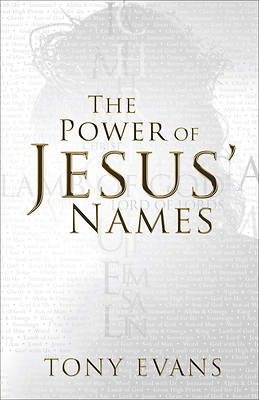 Picture of The Power of Jesus' Names