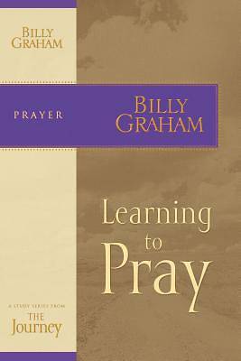 Picture of Learning to Pray