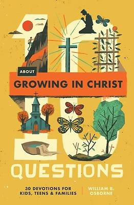 Picture of 10 Questions about Growing in Christ