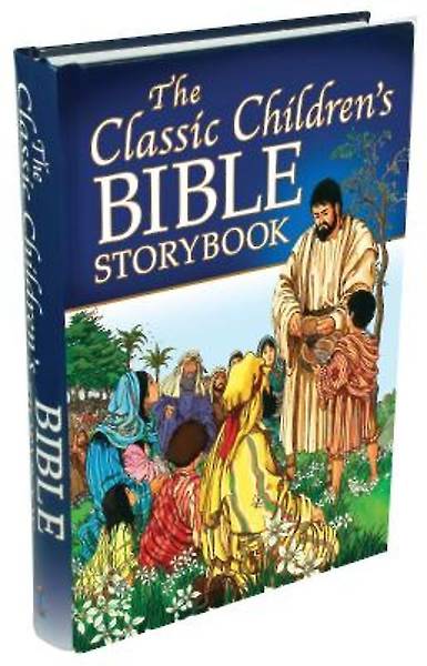 Picture of The Classic Children's Bible Storybook