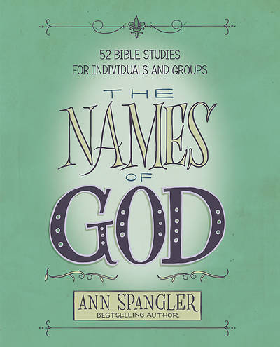 Picture of The Names of God