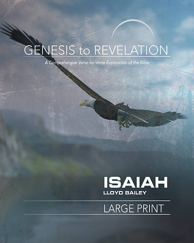 Picture of Genesis to Revelation: Isaiah Participant Book
