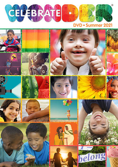 Picture of Celebrate Wonder DVD Summer 2021 Complete MP4 Download