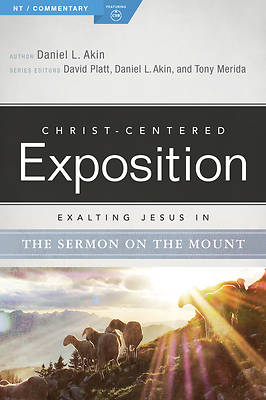 Picture of Exalting Jesus in the Sermon on the Mount