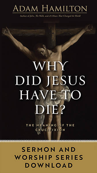 Picture of Why Did Jesus Have to Die? - Sermon and Worship Download
