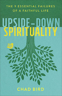 Picture of Upside-Down Spirituality