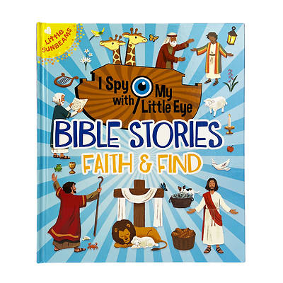 Picture of I Spy Bible