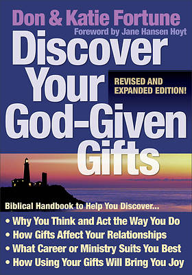 Picture of Discover Your God-Given Gifts
