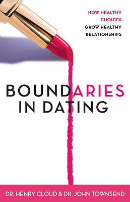 Picture of Boundaries in Dating - eBook [ePub]