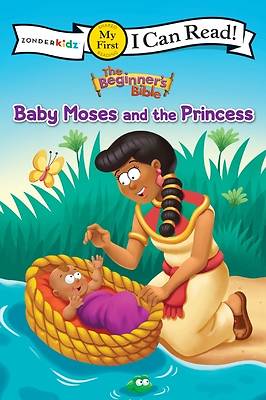 Picture of Baby Moses and the Princess