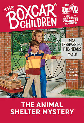 Picture of The Animal Shelter Mystery