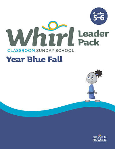 Picture of Whirl Classroom Grades 5-6 Leader Year Blue Fall