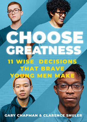 Picture of Choose Greatness