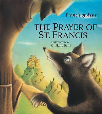 Picture of The Prayer of St. Francis