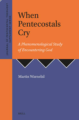 Picture of When Pentecostals Cry
