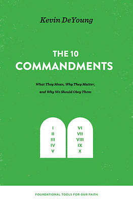 Picture of The Ten Commandments