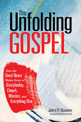 Picture of The Unfolding Gospel