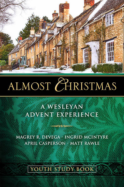 Picture of Almost Christmas Youth Study Book - eBook [ePub]