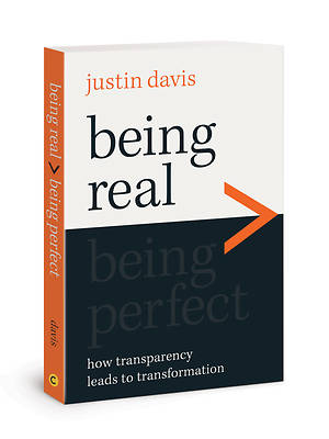 Picture of Being Real > Being Perfect