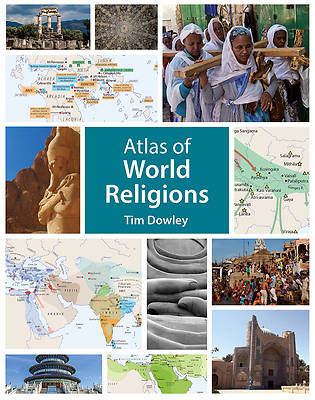 Picture of Atlas of World Religions